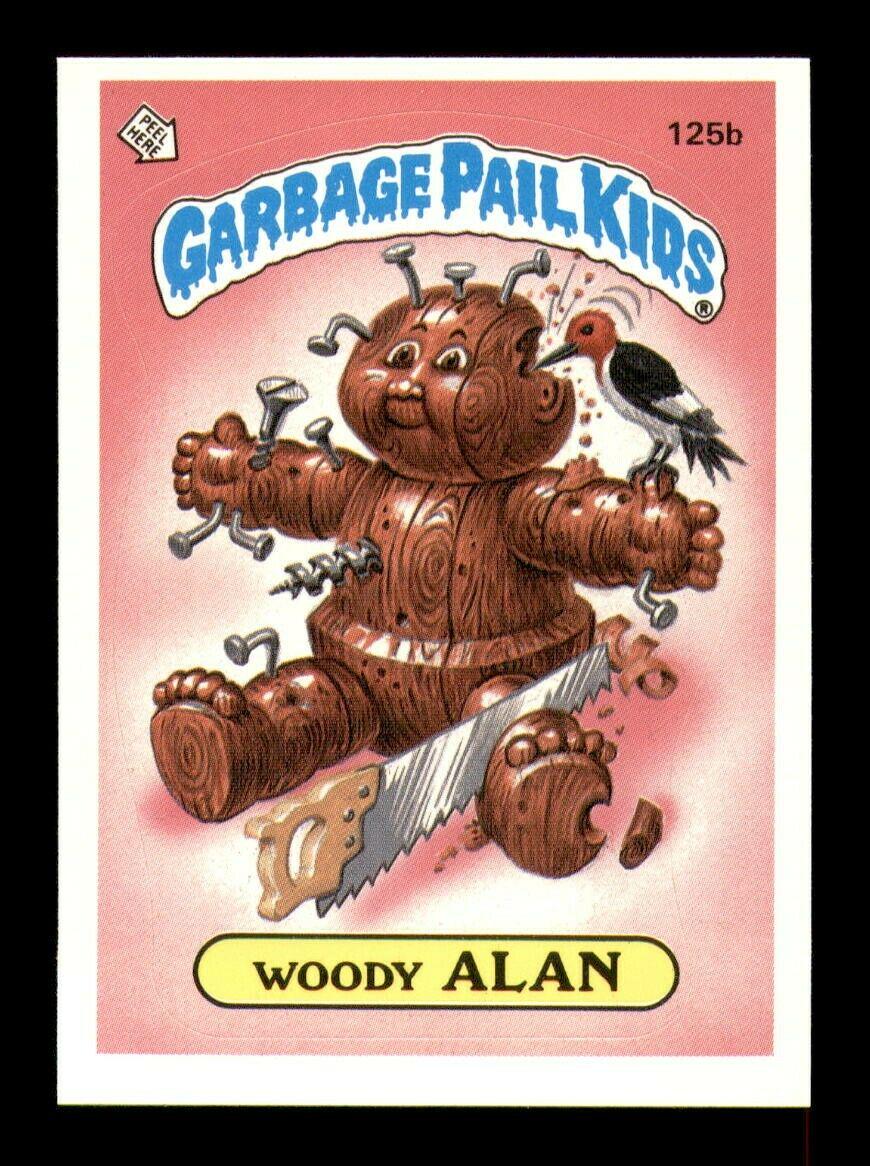 Woody ALAN #125b