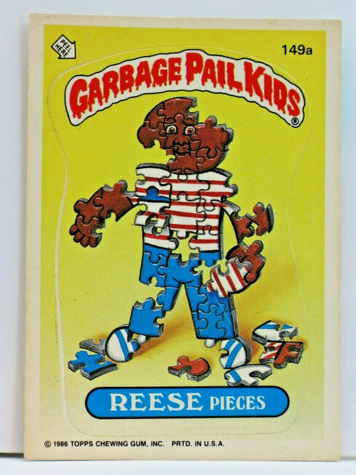 REESE Pieces #149a