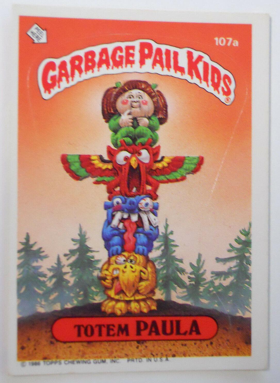 Totem PAULA #107a