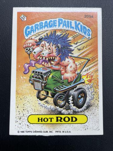 Hot ROD #205a