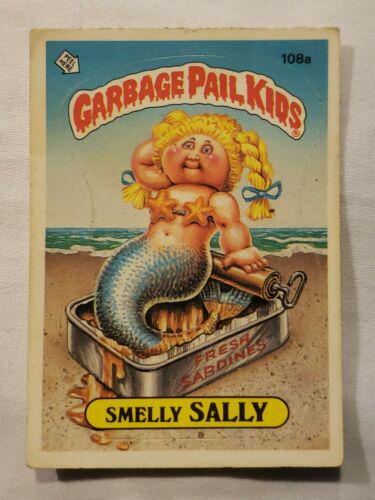 Smelly SALLY #108a
