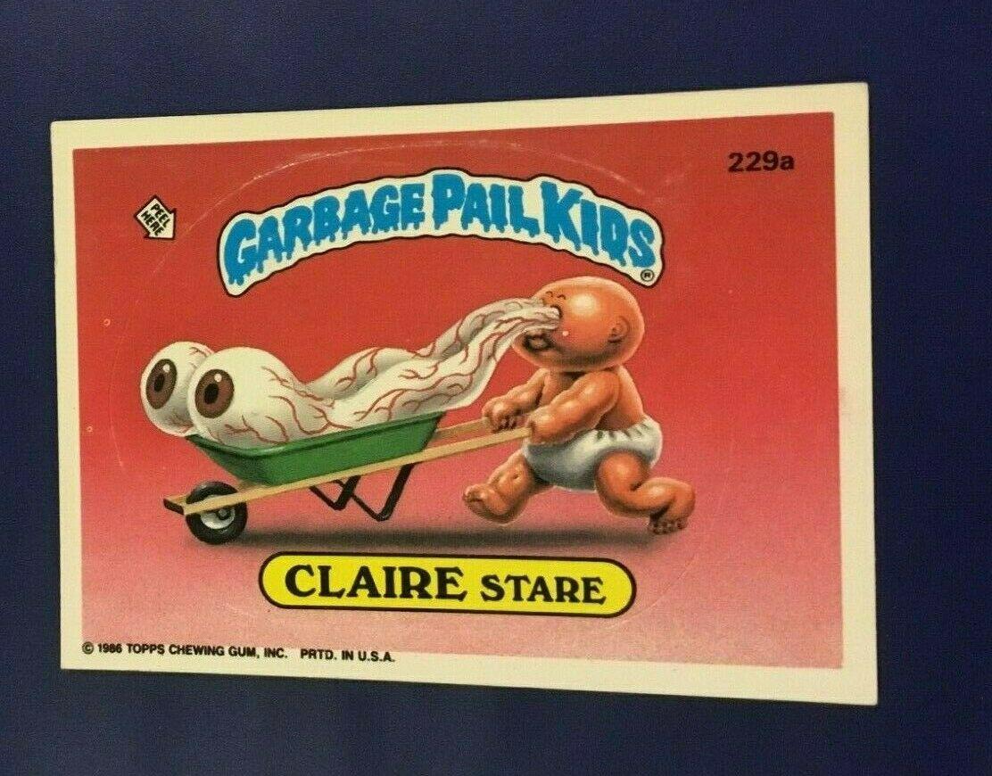 CLAIRE Stare #229a