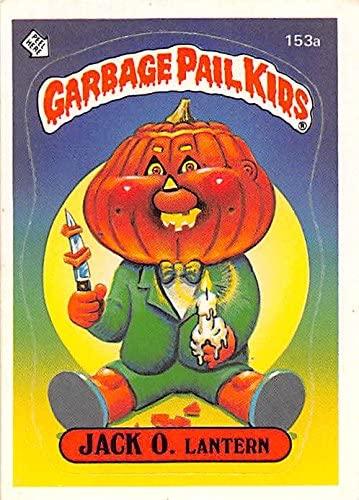 JACK O. Lantern #153a