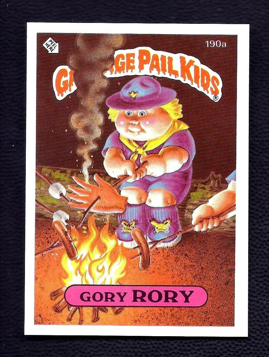 Gory RORY #190a