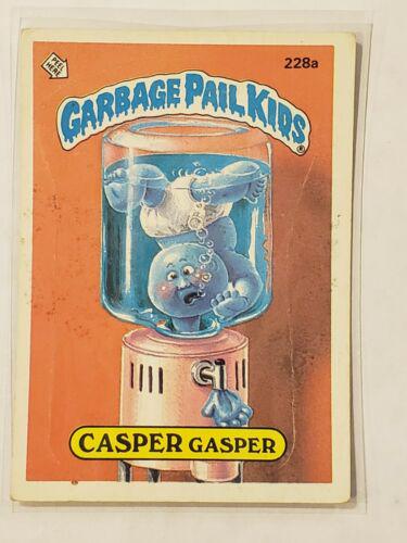 CASPER Gasper #228a