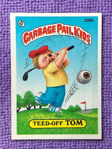 Teed-Off TOM #208b
