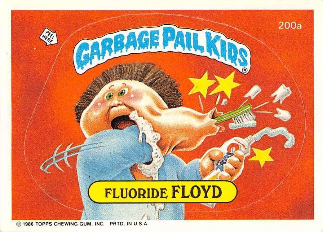 Fluoride FLOYD #200a
