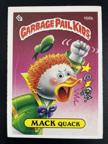 MACK Quack #106b