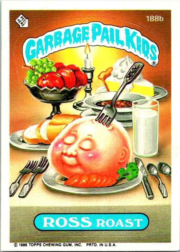 ROSS Roast #188b