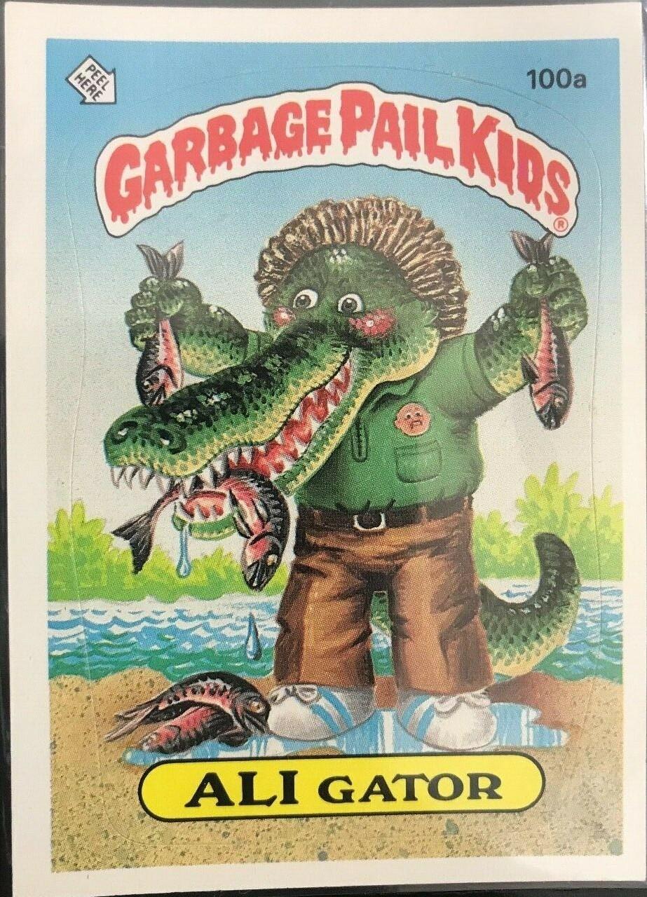 ALI Gator #100a
