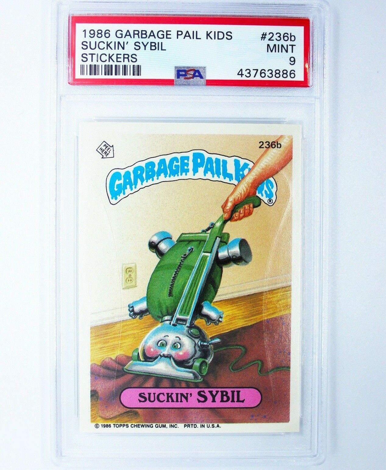 Suckin' SYBIL #236b