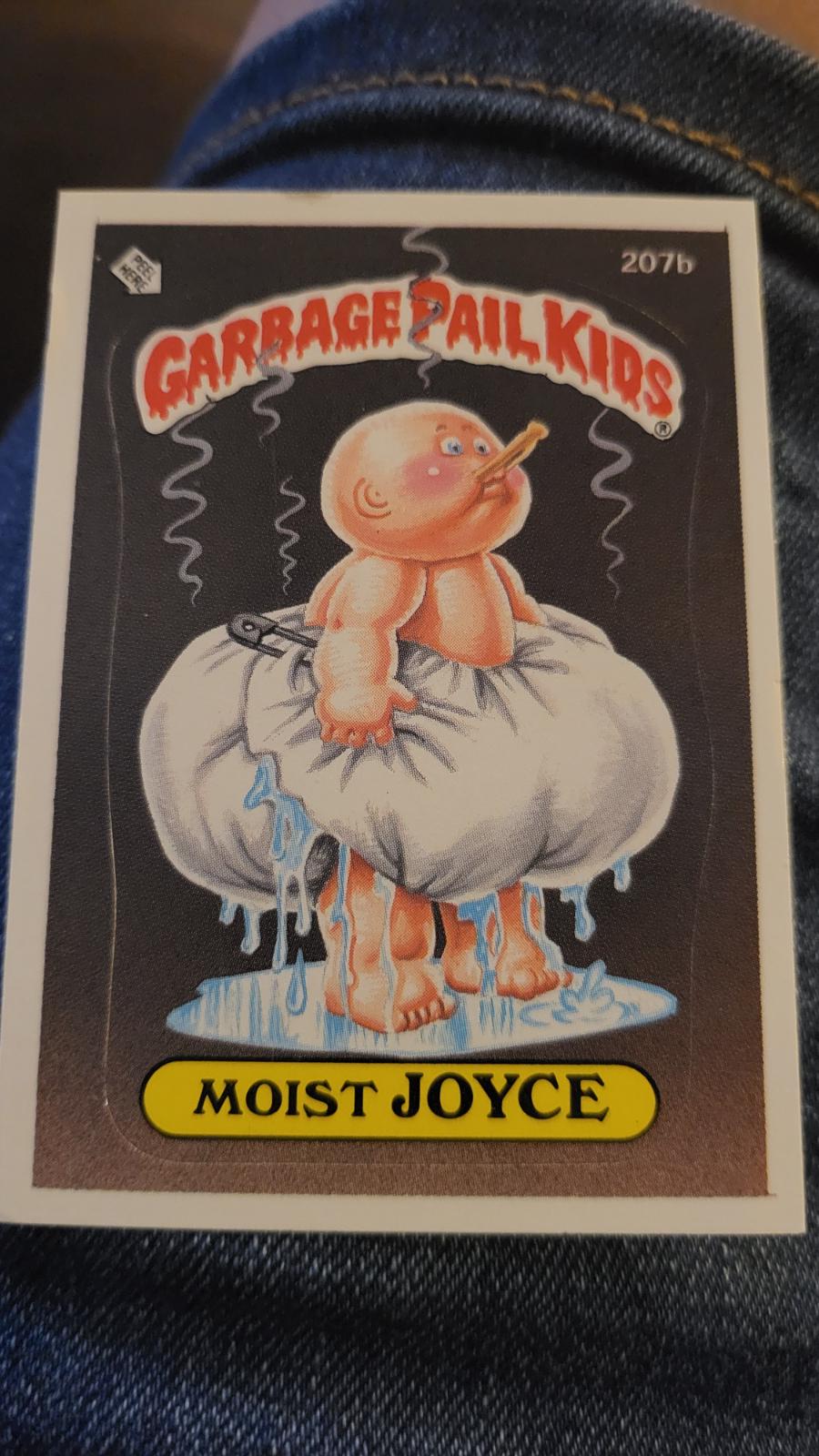Moist JOYCE #207b
