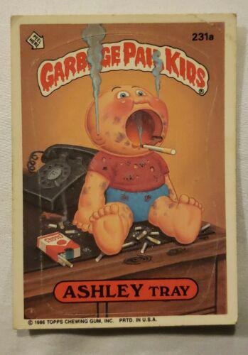 ASHLEY Tray #231a
