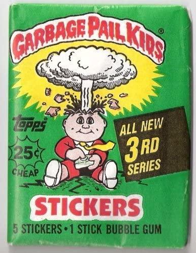 Wax Pack [Series 3]
