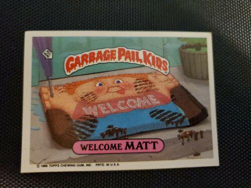 Welcome MATT #244a