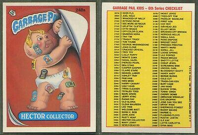 HECTOR Collector #248a