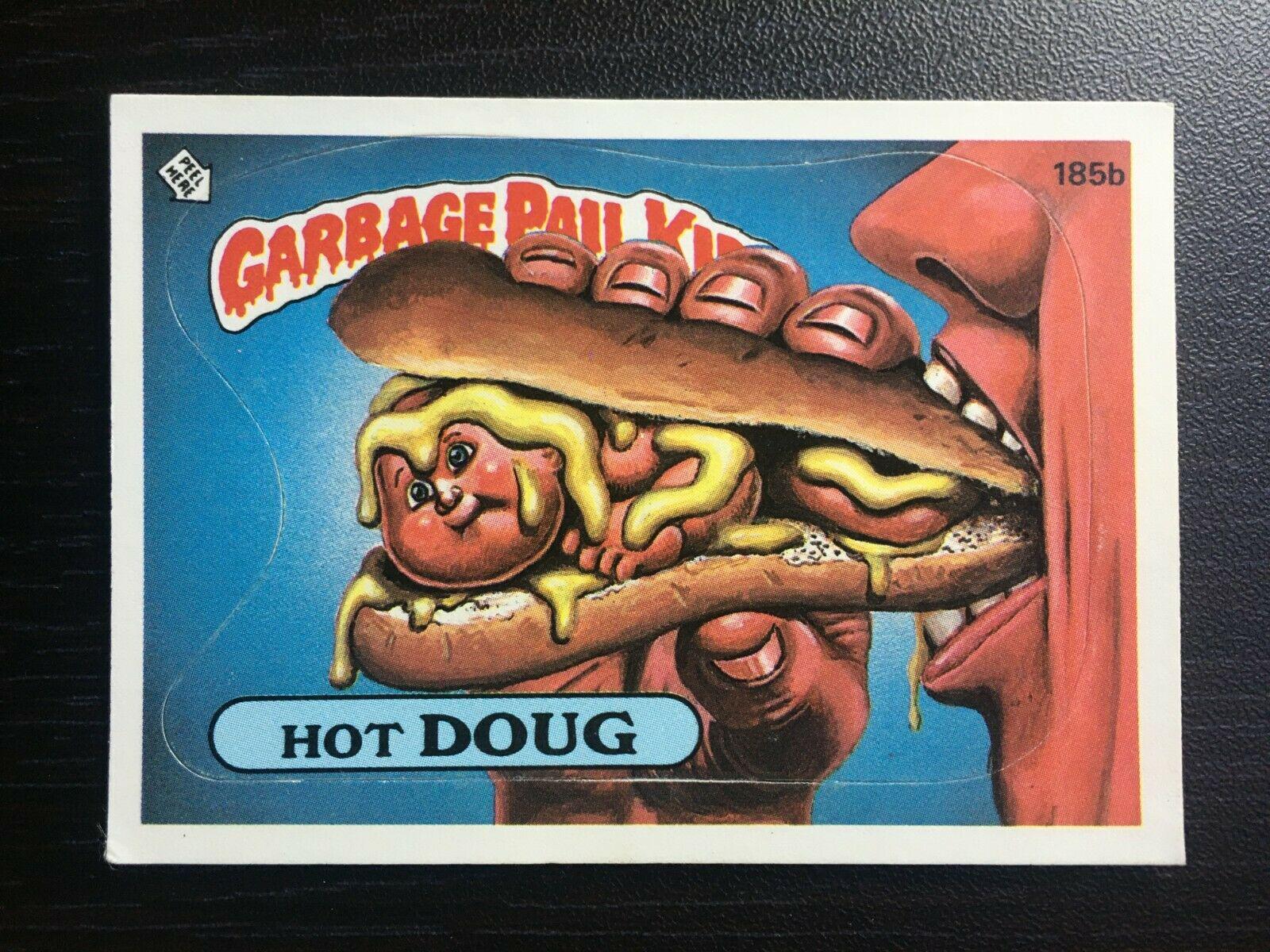 Hot DOUG #185b