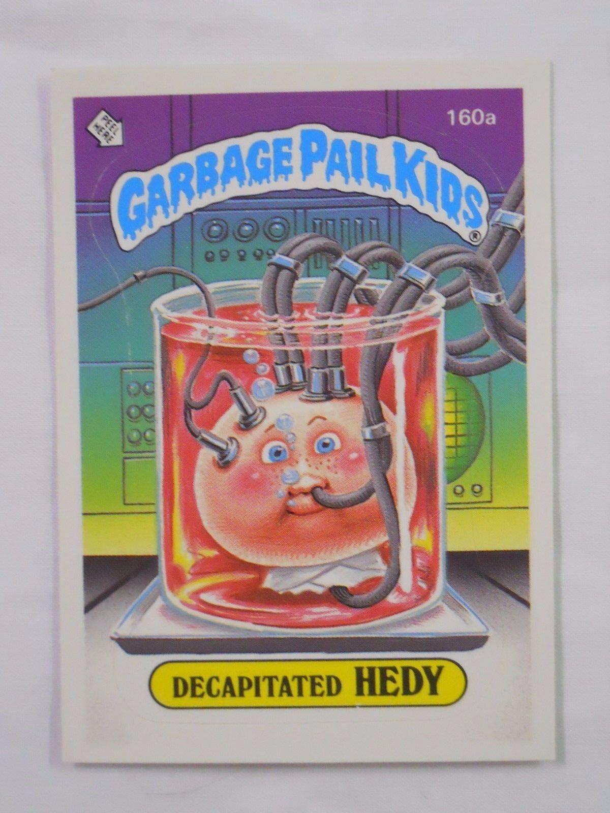 Decapitated HEDY #160a