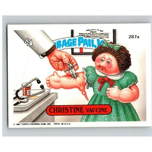 CHRISTINE Vaccine #287a