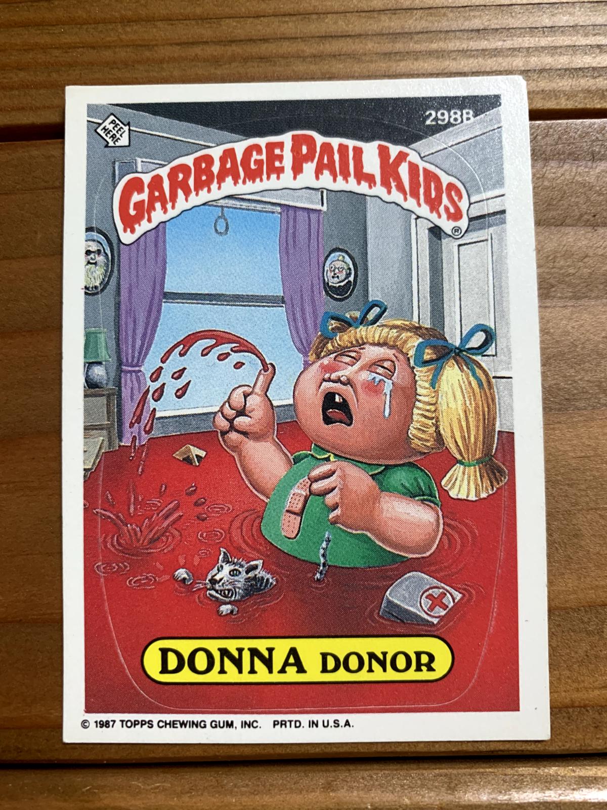 DONNA Donor #298B