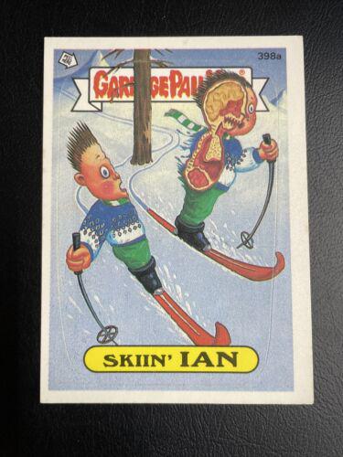 Skiin' IAN #398a