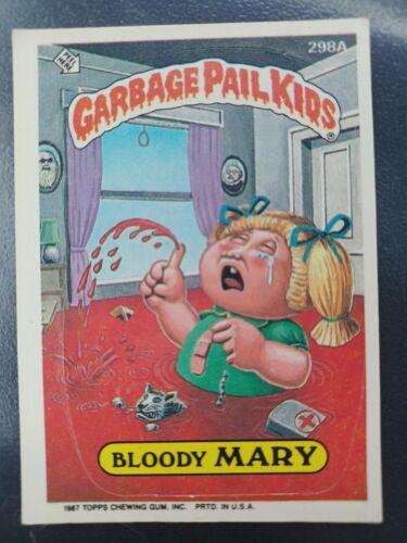 Bloody MARY #298A
