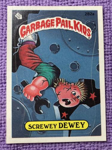 Screwey DEWEY #282a