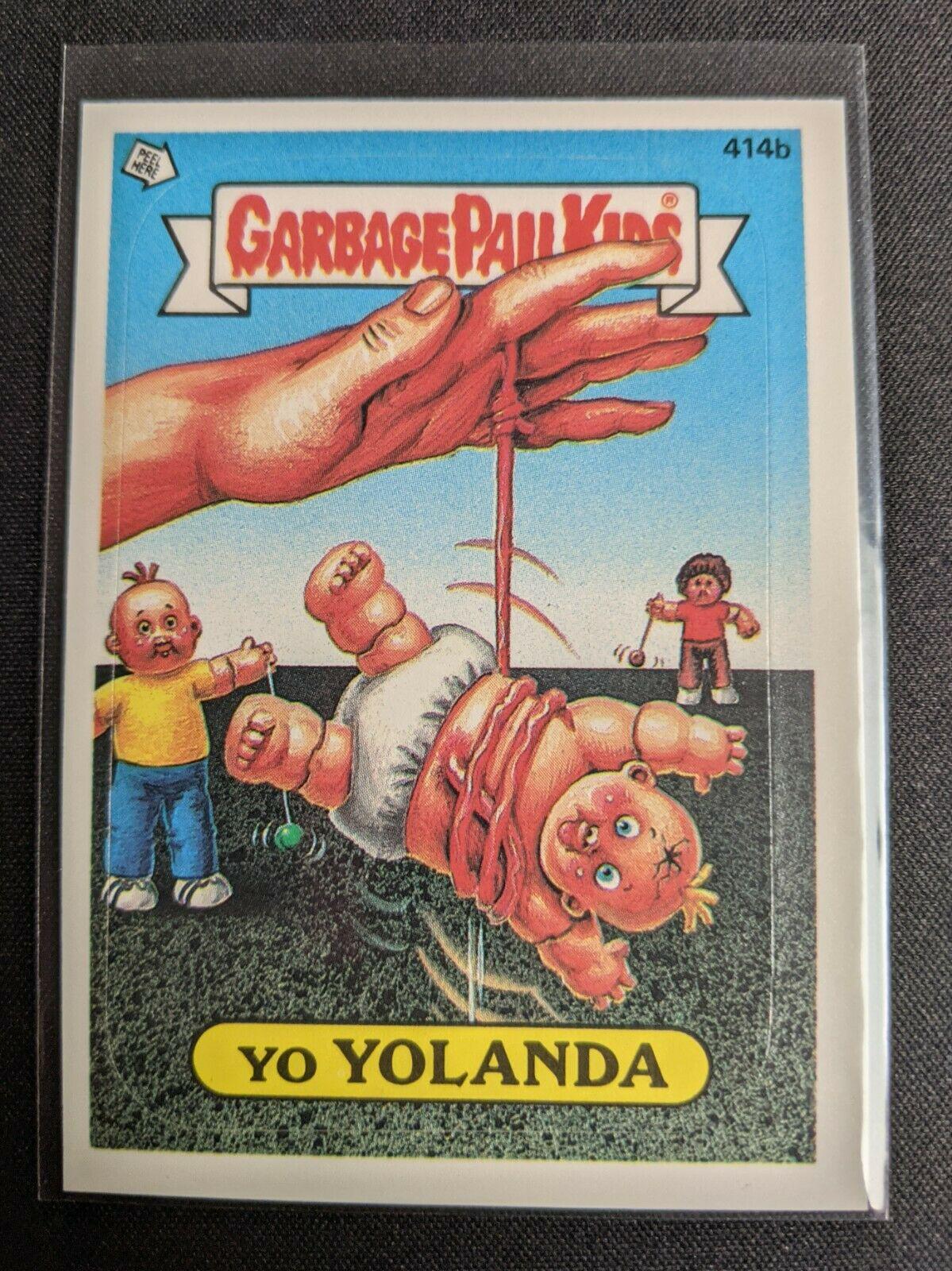 Yo Yolanda #414b