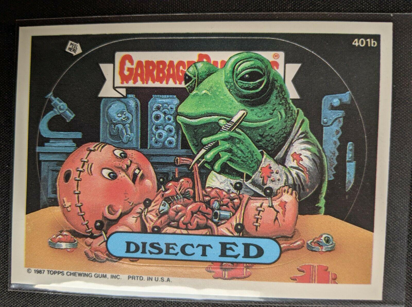Disect ED #401b