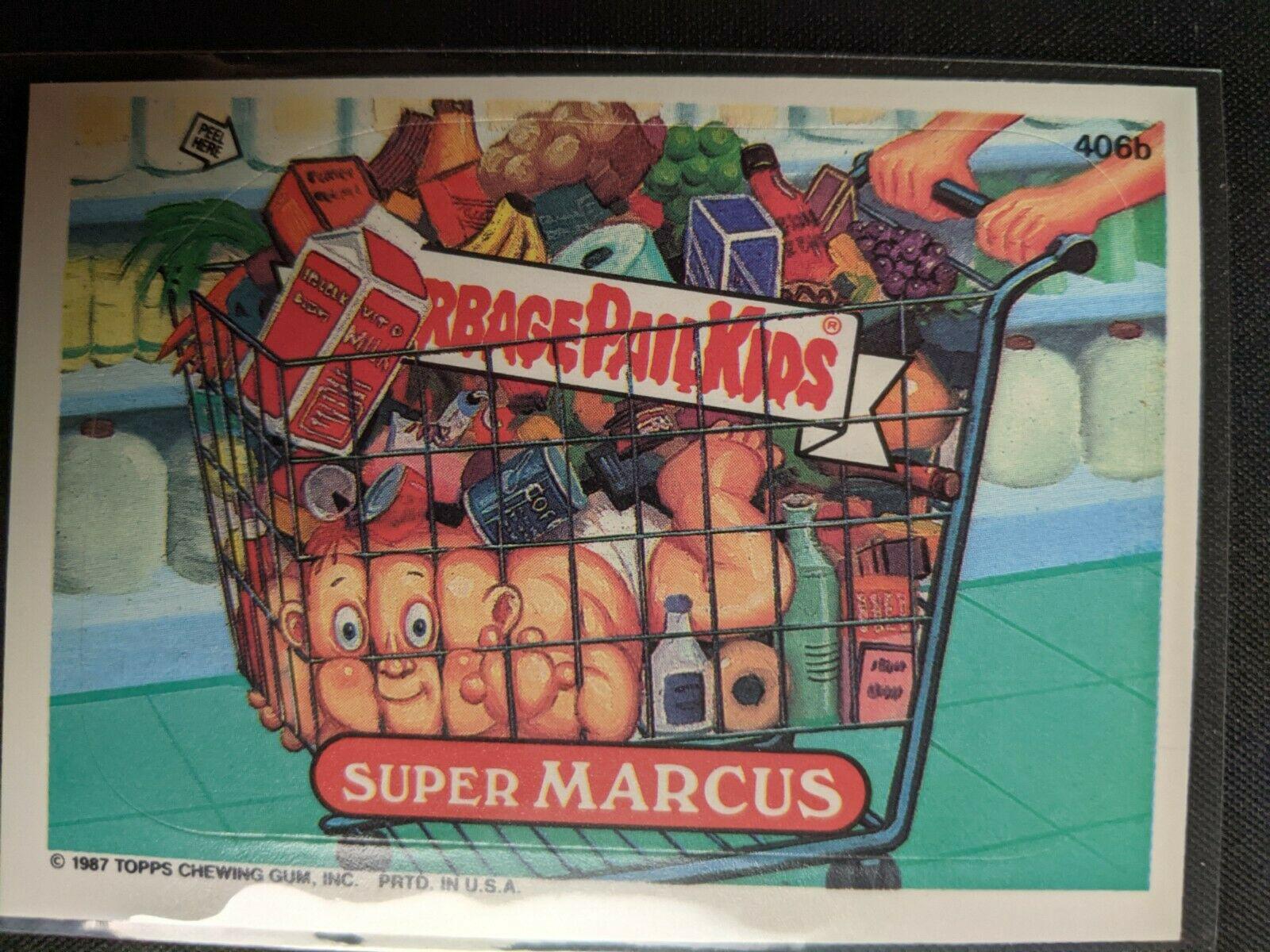 Super MARCUS #406b