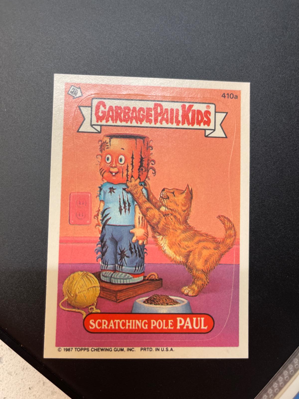 Scratching Pole PAUL #410a
