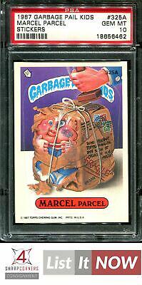 MARCEL Parcel #325A