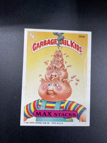 MAX Stacks #284b
