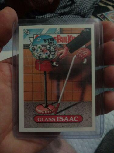 Glass ISAAC #391a