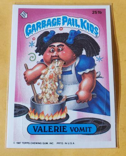VALERIE Vomit #251b
