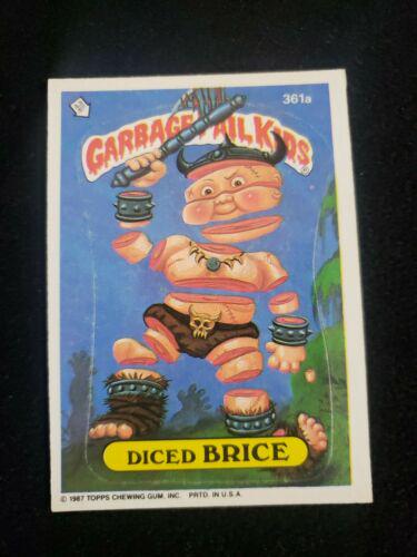 Diced BRICE #361a