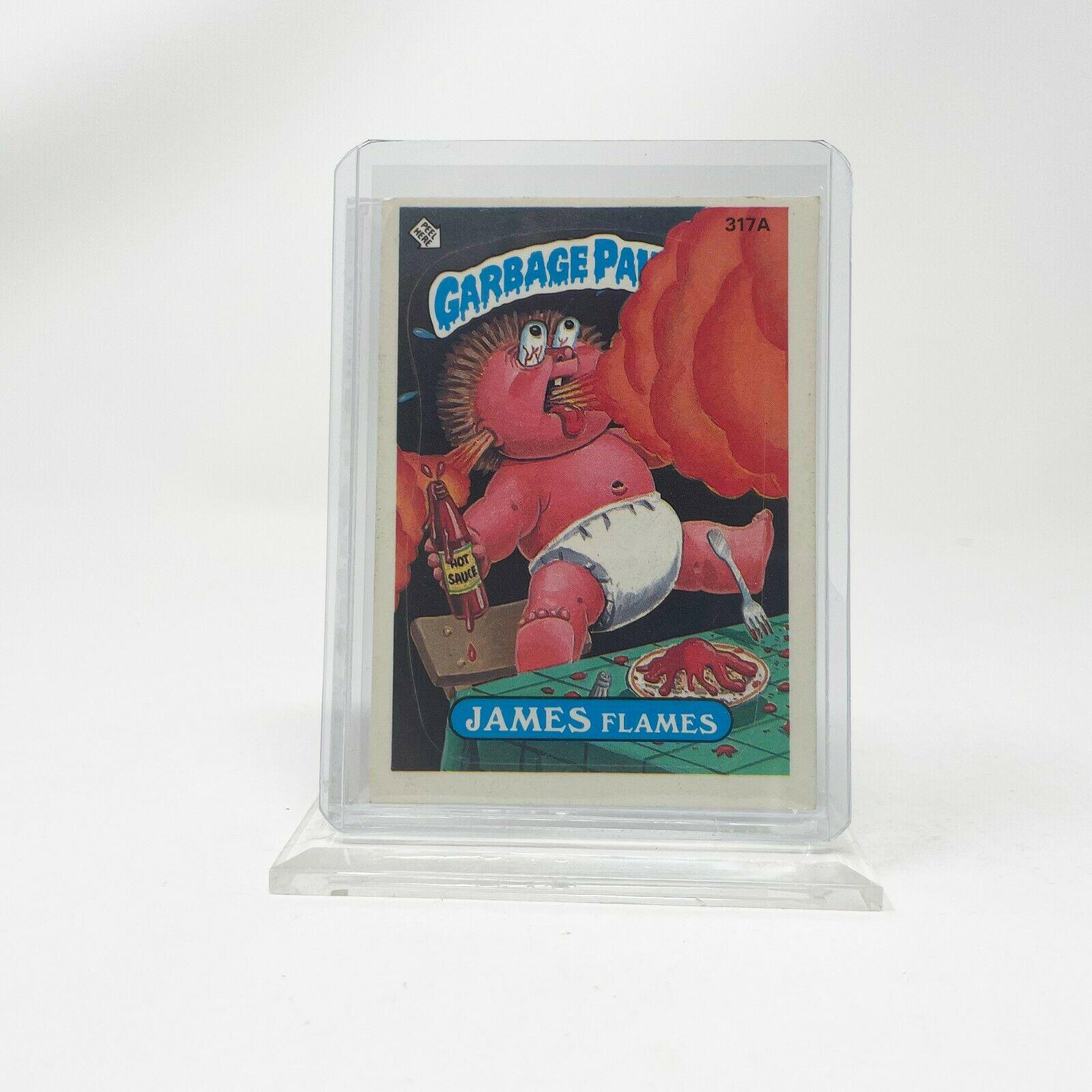 JAMES Flames #317A