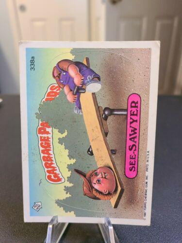 See-SAWYER #338a