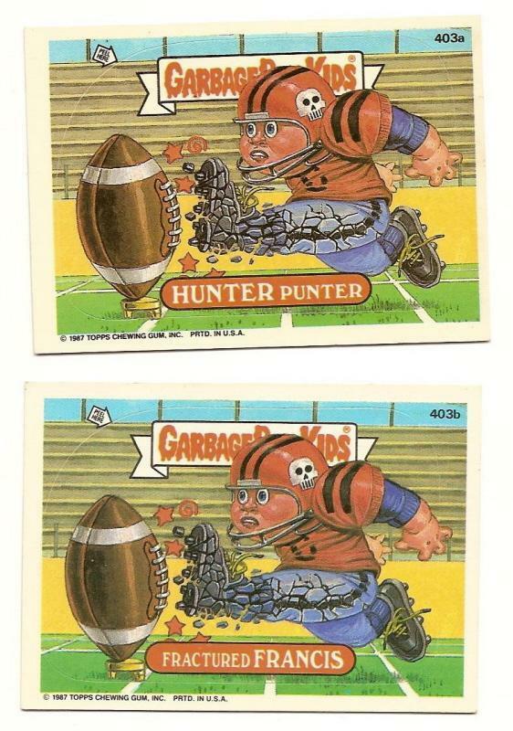 HUNTER Punter #403a