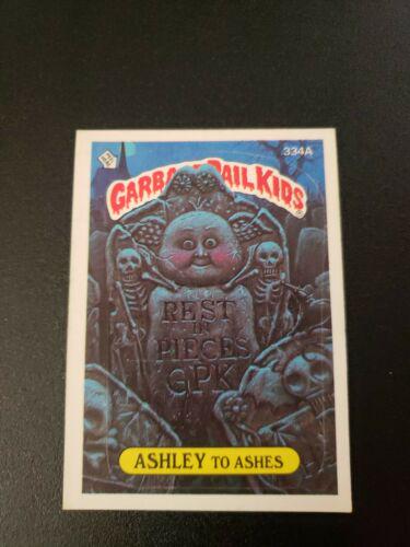 ASHLEY To Ashes #334A