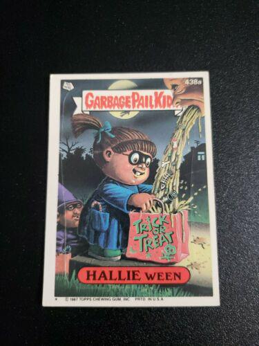 HALLIE Ween #438a