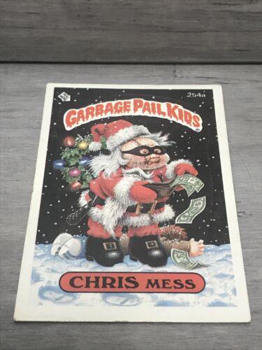 CHRIS Mess #254a