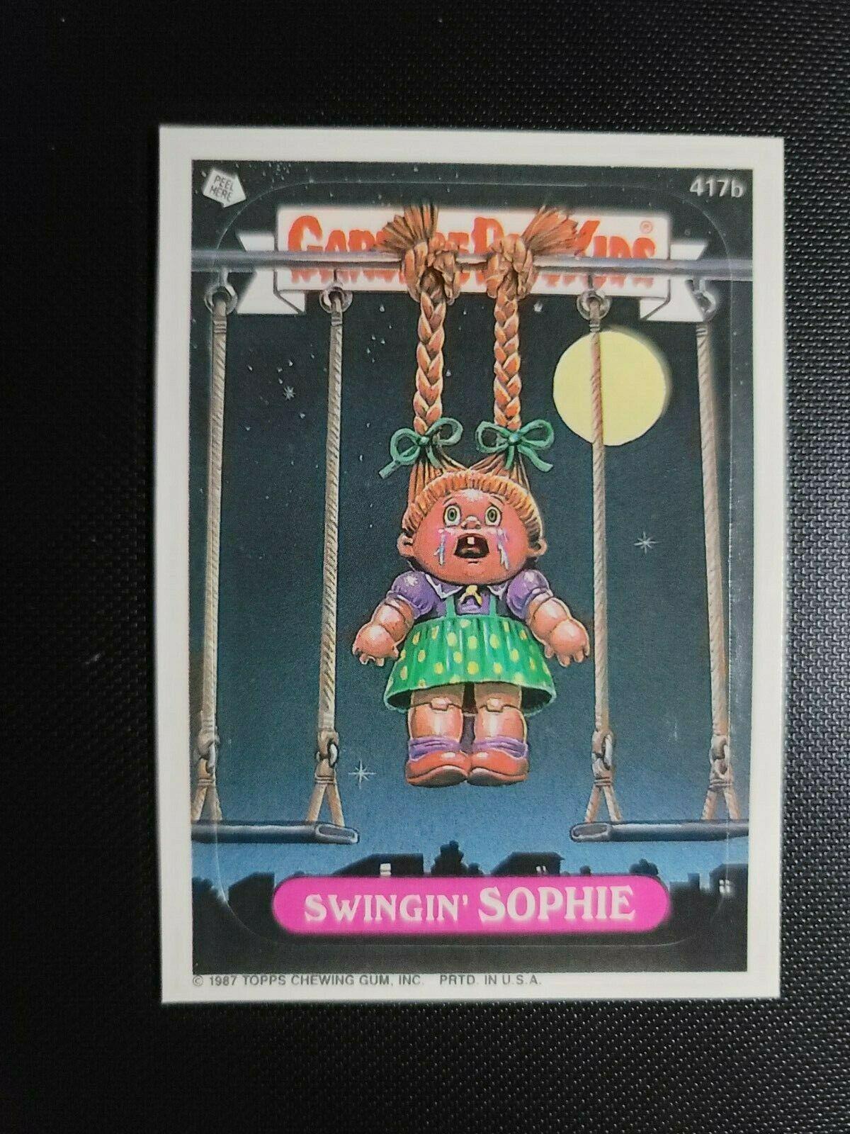Swingin' SOPHIE #417b
