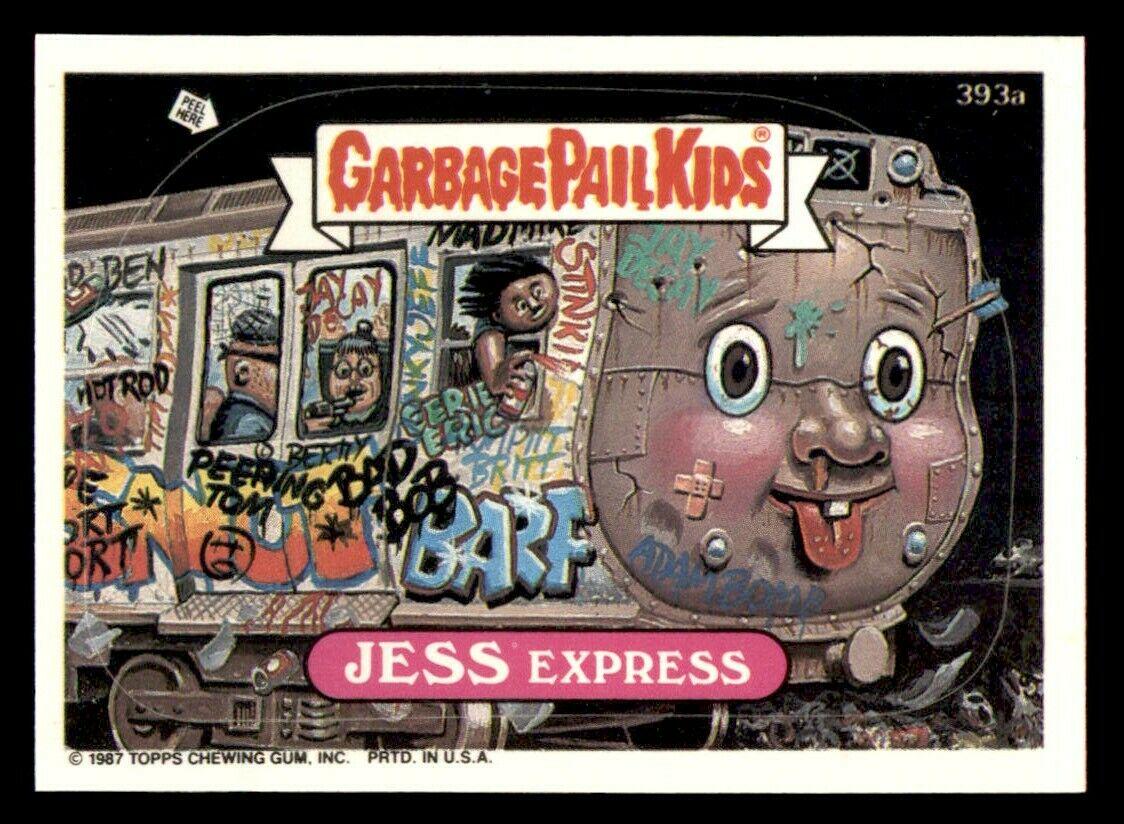 JESS Express #393a
