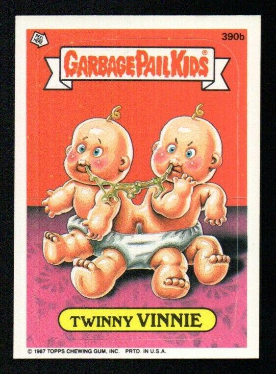 Twinny VINNIE #390b