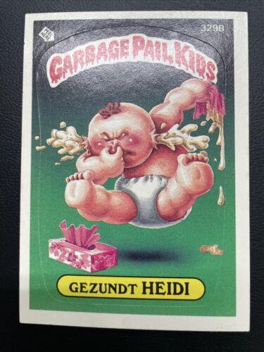 Gezundt HEIDI #329B