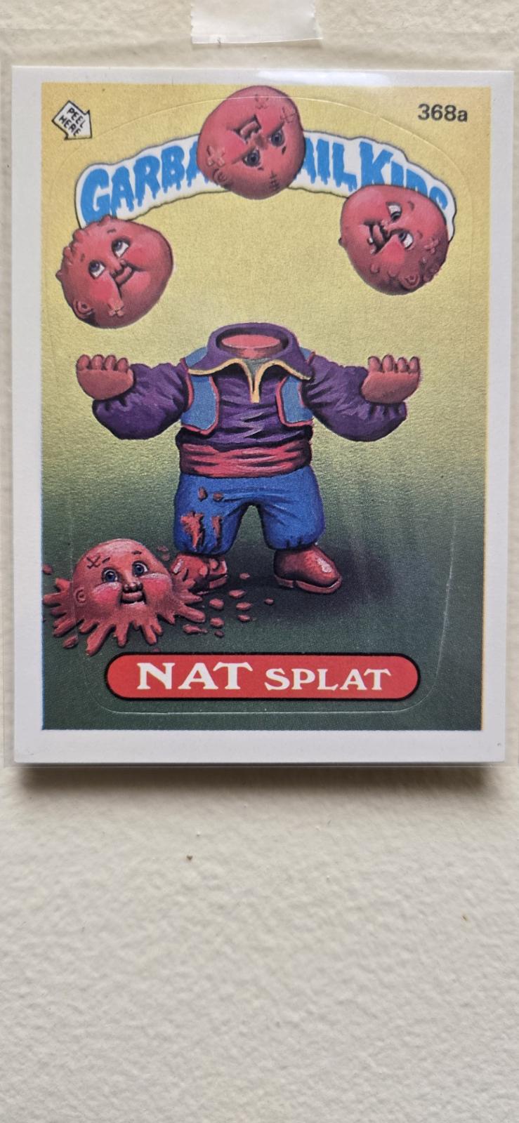 NAT Splat #368a