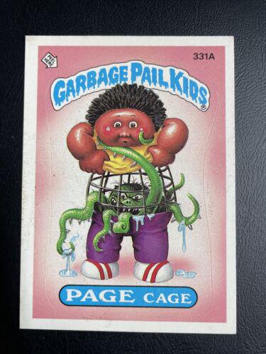 PAGE Cage #331A