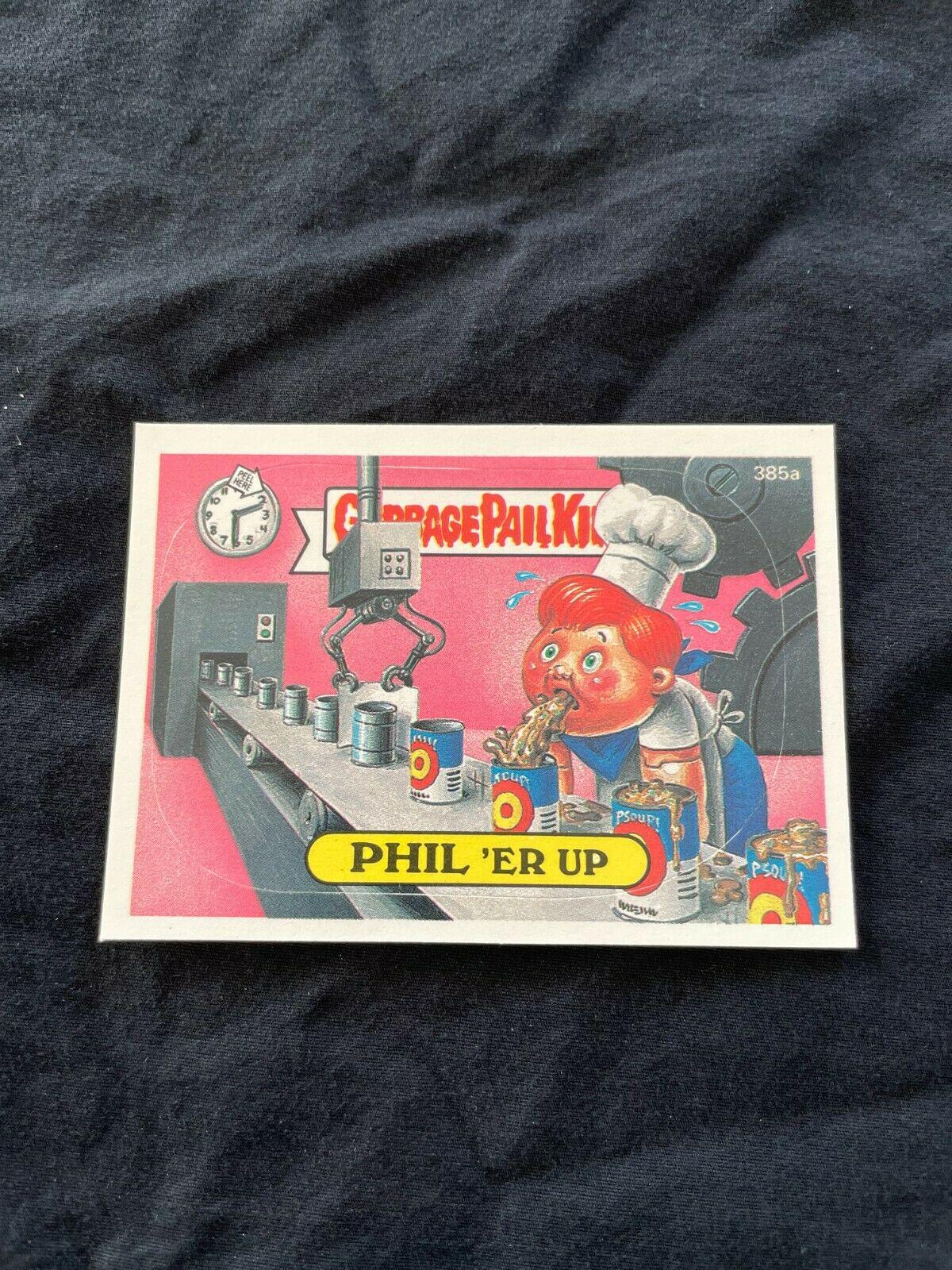 PHIL'Er Up #385a