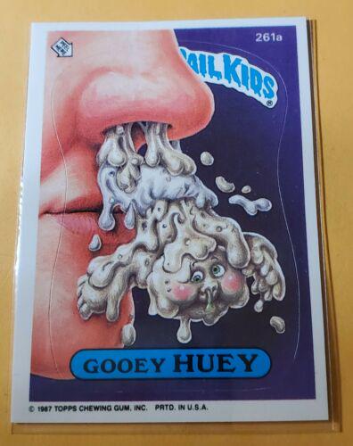 Gooey HUEY #261a